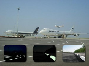 Everyglow photoluminescent paint application