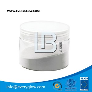 Everyglow LB-W white photoluminescent pigment