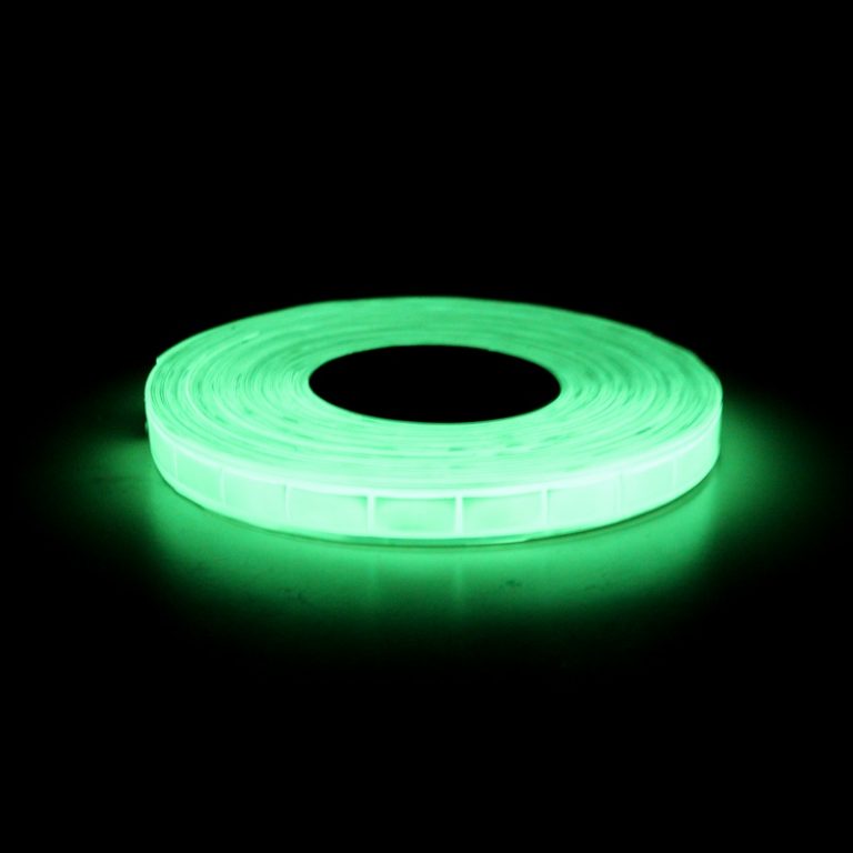 Glow in the dark tapes EVERYGLOW