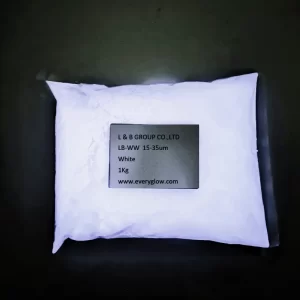 LBWW | EVERYGLOW ® | EVERYGLOW ® White photoluminescent pigment