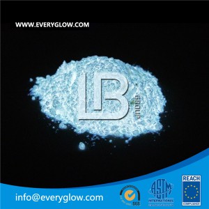 Everyglow LB-W white glow in dark