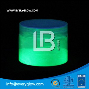 Everyglow bright green glow in dark