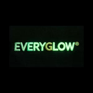 photoluminescent luminous sewing yarn ideal for machine embroidery hand craft costumes and DIY decor