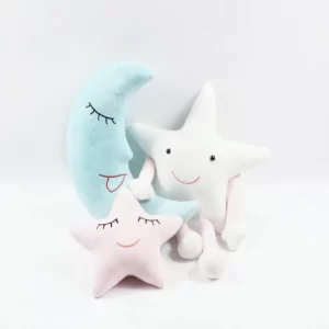 glow in the dark plush toys material