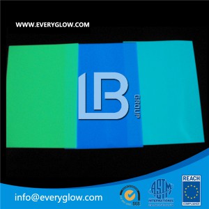 glow in the dark photo paper