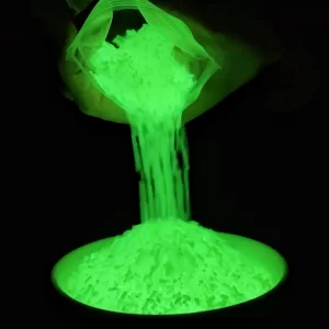 photoluminescent masterbatch