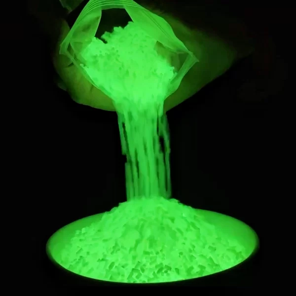 photoluminescent masterbatch