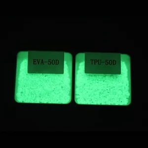luminous masterbatch