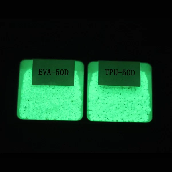 luminous masterbatch