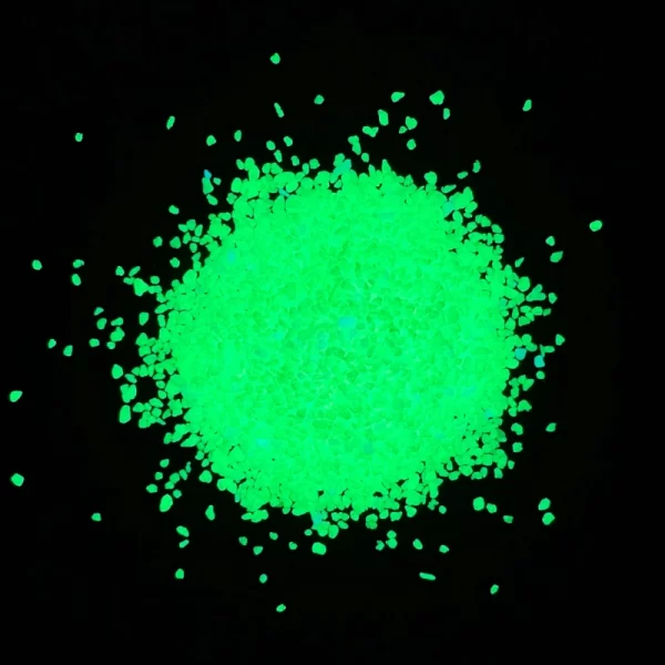 photoluminescent sand