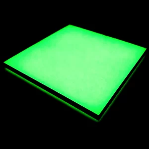 photoluminescent aluminum sheet 15mm for LLL Systems