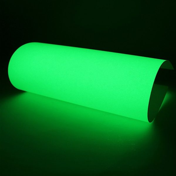 photoluminescent vinyl