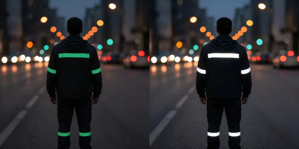 everyglow glow and reflective band