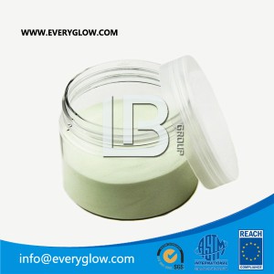 Everyglow WLBG waterproof luminescent powder in day light