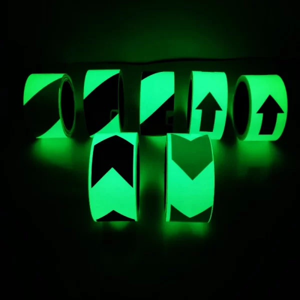 glow in the dark tape