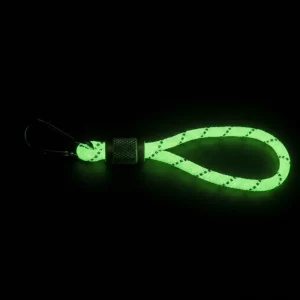EVERYGLOW glow in the dark DTY Yarn used for glow rope | EVERYGLOW ® | EVERYGLOW ® EVERYGLOW dty glow in the dark yarn for ropes belt applications