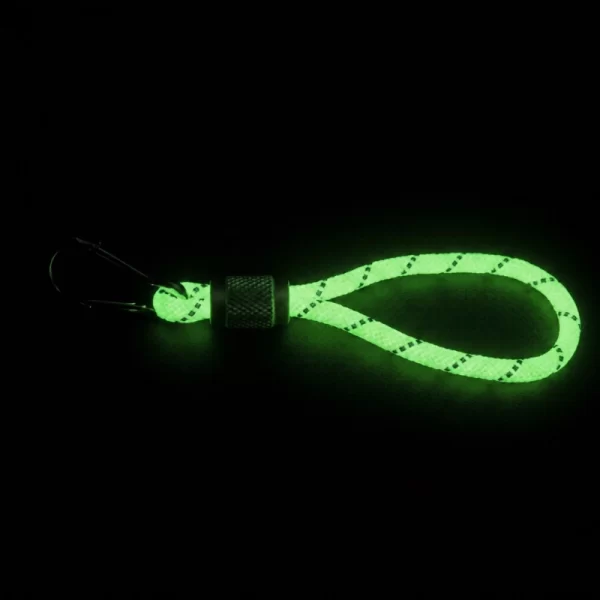 EVERYGLOW dty glow in the dark yarn for ropes & belt applications