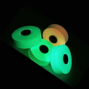EVERYGLOW GLOW IN THE DARK YARN | EVERYGLOW ® | EVERYGLOW ® EVERYGLOW Glow in the Dark Polyester Yarn 150d WITH 12color available