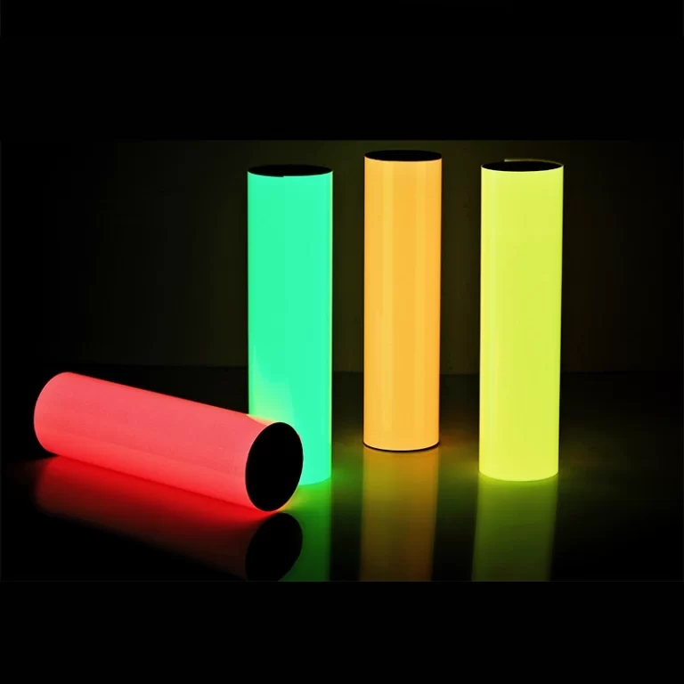 photoluminescent film
