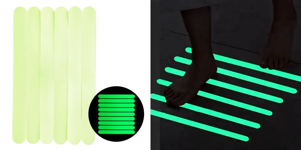 EVERYGLOW anti slip tapes