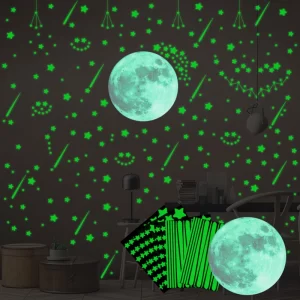 nightglow decal