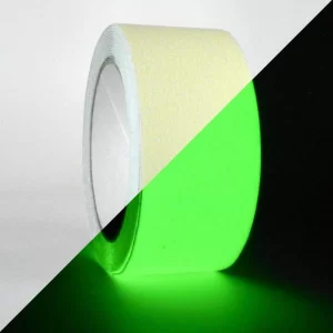 OSHA compliant anti slip glow tape