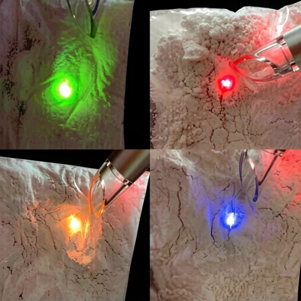 Infrared Fluorescent Pigment