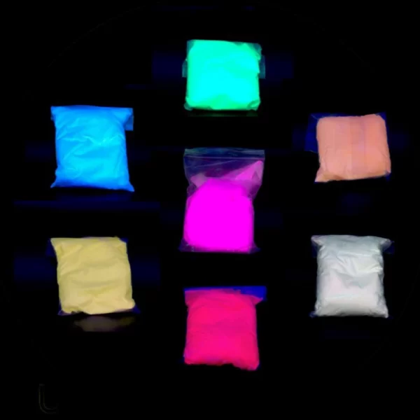 365nm Invisible fluorescent pigment