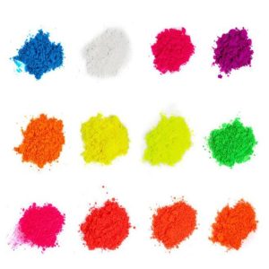 neon pigment