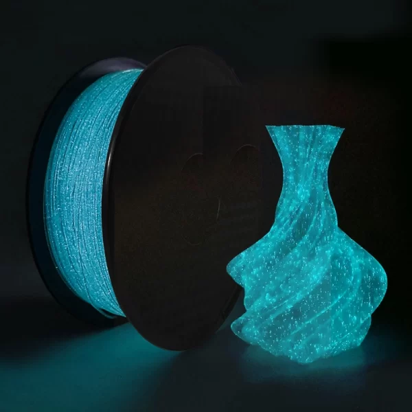glow-in-the-dark pla