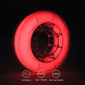 Everyglow Glow dans le filament PLA 3D sombre - EVERYGLOW ®