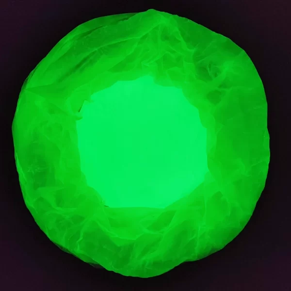 photoluminescent powder