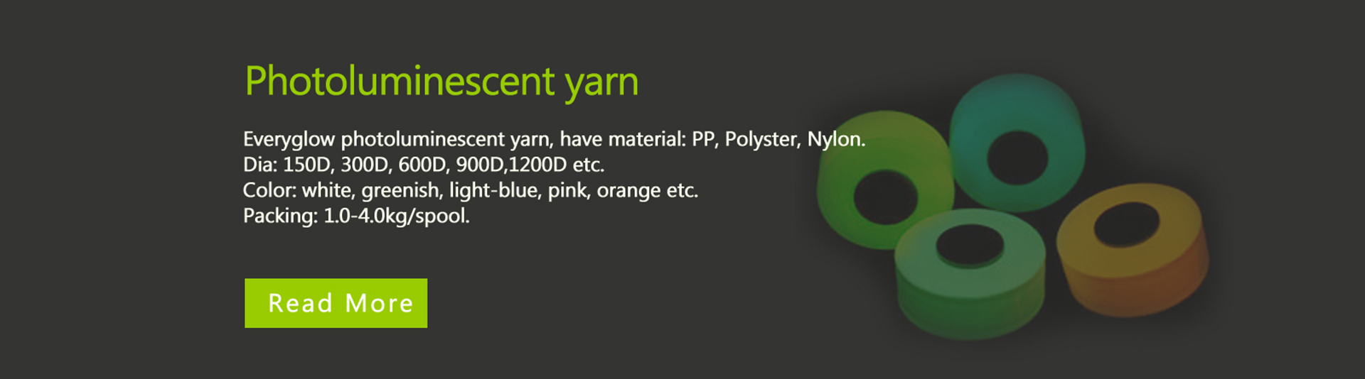 index-Photoluminescent-yarn