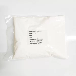 red photoluminescent pigment